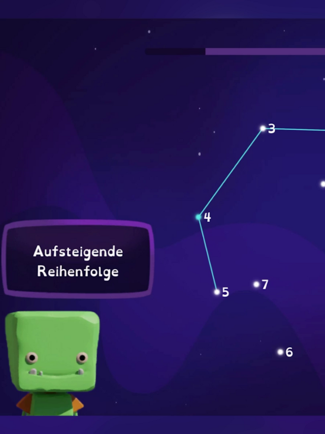 Thumbnail Trailer EverSparks Case Eckis Würfelkosmos Serious Game für Grundschüler