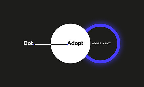 Dot Adopt - das Designstudio für grafische Produktion