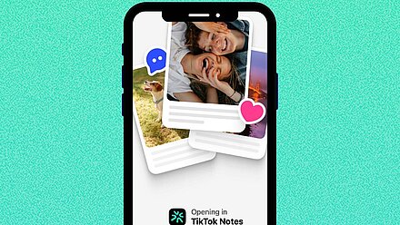Descubre TikTok notes y cómo puede impulsar tu estrategia de contenidos