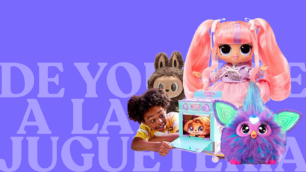 De YouTube a la juguetería