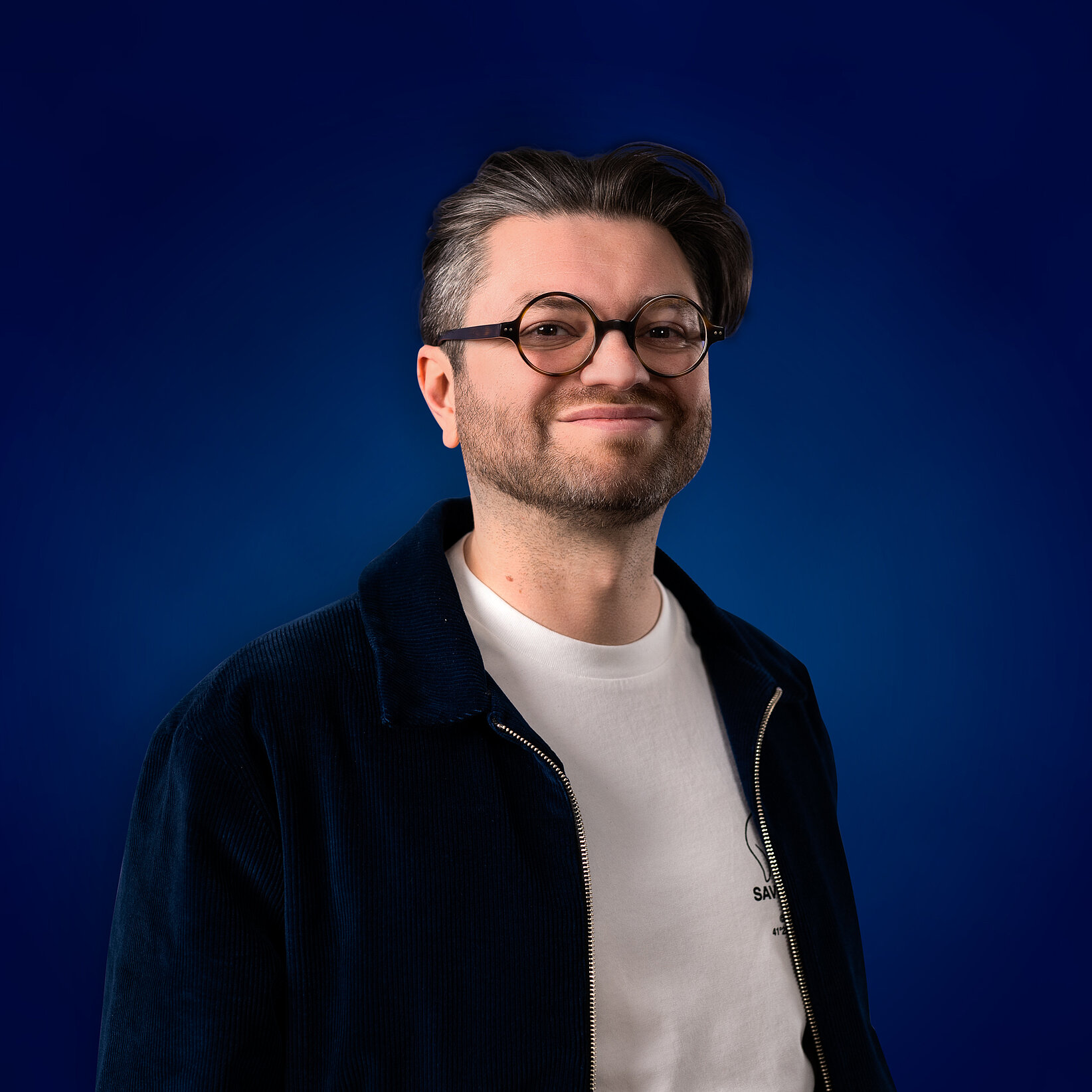 Mitarbeiterbild von Head of Interactive Robert Heil