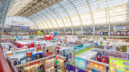 London Toy Fair 25 - a story about what parents and children need, want, and love