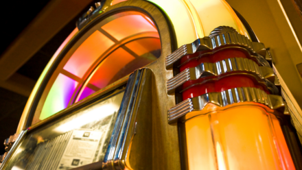 Nostalgia Marketing & Music Music Box