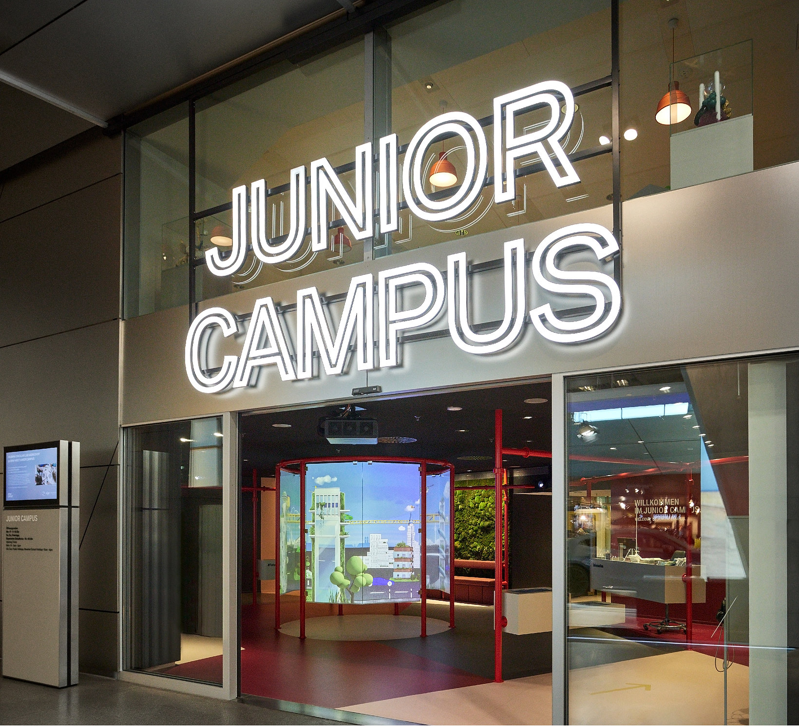 BMW Junior Campus