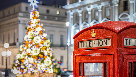How Christmas Shopping Has Evolved: Reflections from a Millennial Parent in London