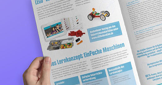 We are family: LEGO Education Workshops für Lehrkräfte