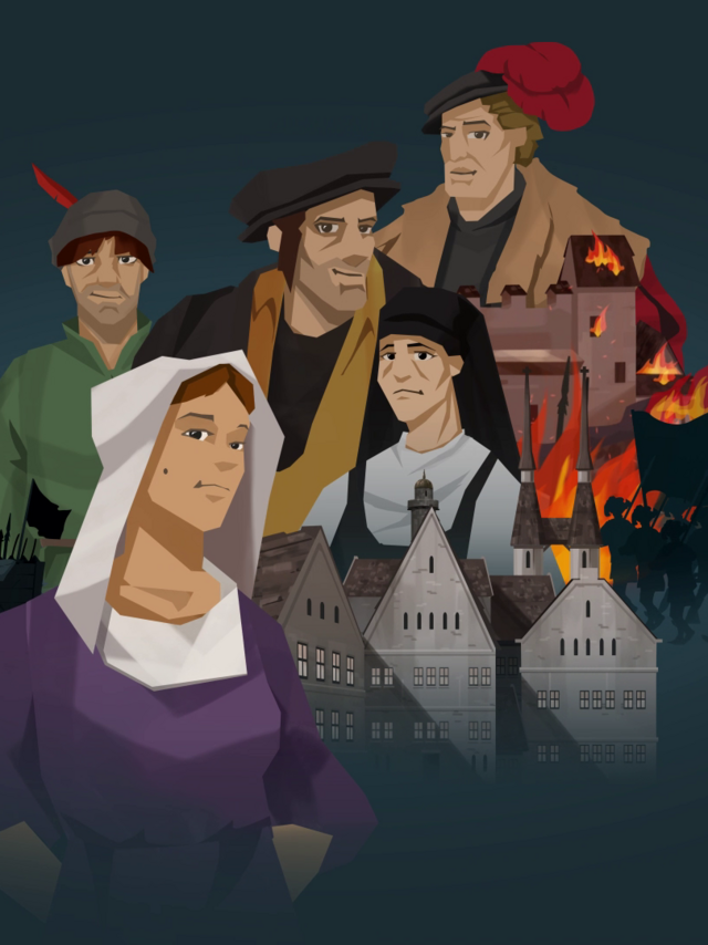 Thumbnail Trailer EverSparks Case interaktive Bauernkriegausstellung