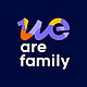 We are Family Logo