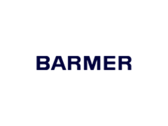 Logo BARMER
