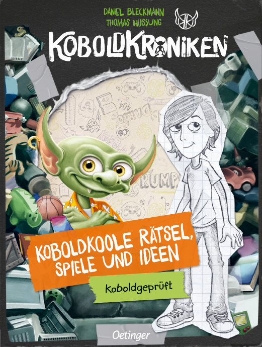 KoboldKroniken-Preview Inside