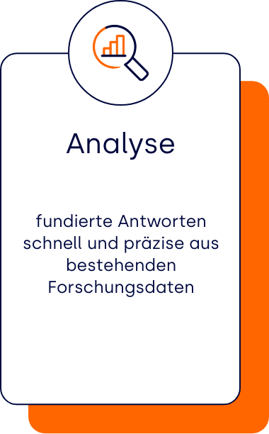 We are Family Research Angebot "Analyse"