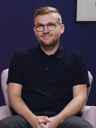 Thumbnail Expert Talk mit Moritz zum Thema Marktforschung mit jungen Zielgruppen