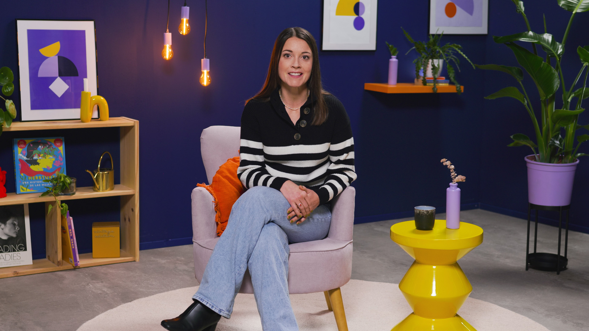 Thumbnail Expert Talk mit Jessica Mezger zum Thema Strategie und Marktforschung