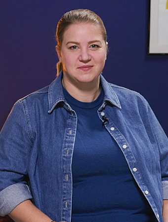 Thumbnail Expert Talk Amelie Mischke zum Thema Bildungskommunikation