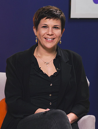 Thumbnail Expert Talk Janika Linde zum Thema Strategie und Beratung