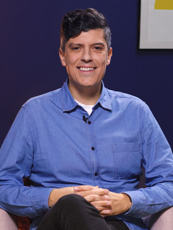 Thumbnail Expert Talk mit Pablo Gonzales zum Thema Design und Branding für Gen Z, Gen A und Familien