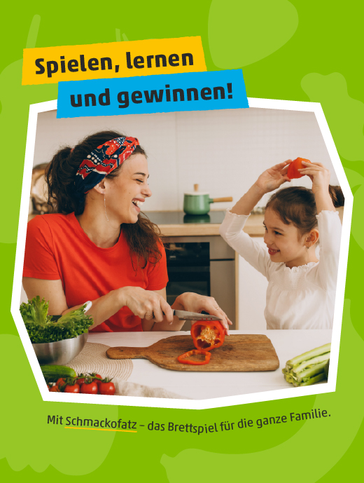 Instagram-Post zu Schmackofatz zeigt Mutter und Tochter in der Küche