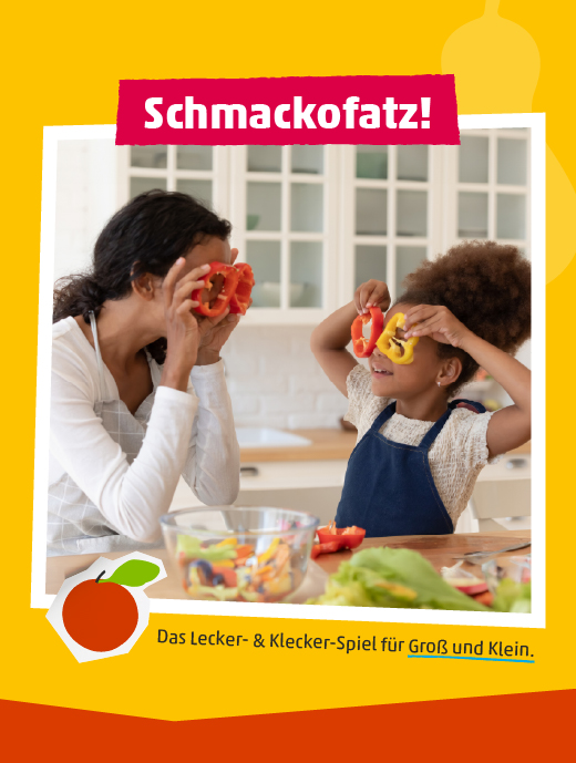 Instagram-Post zu Schmackofatz zeigt Mutter und Tochter in der Küche