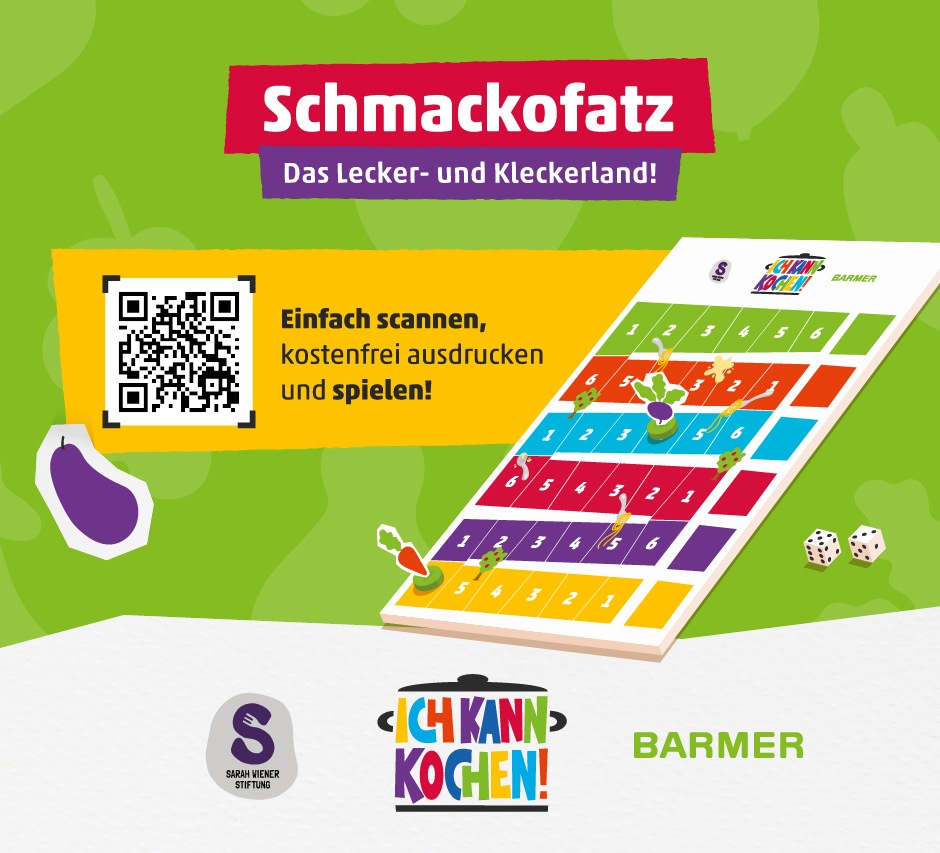 Instagram-Info-Post zu Schmackofatz