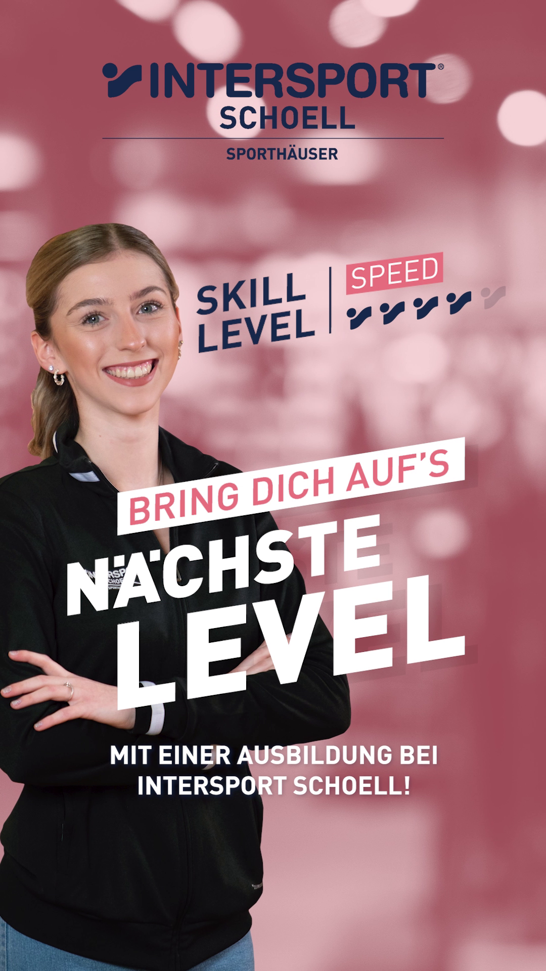 Young Employer Branding Video-Kampagne - Kasse