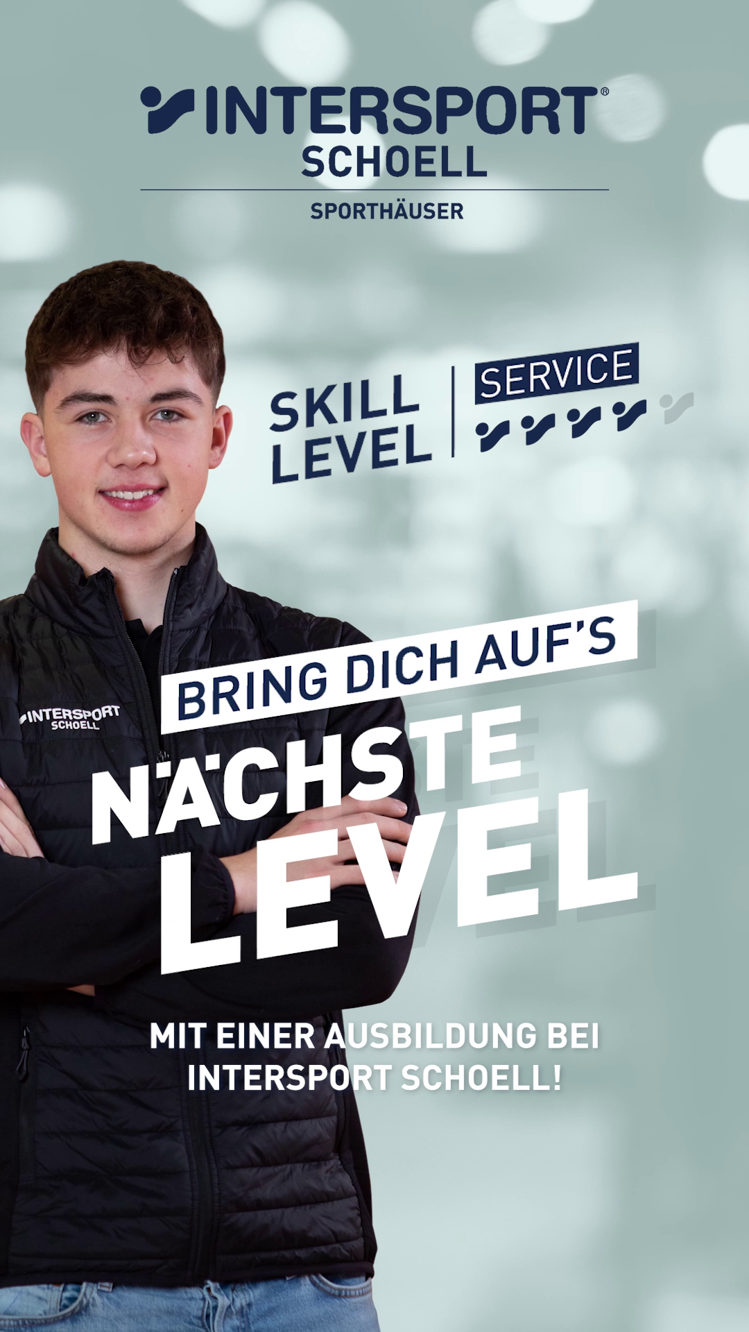 Young Employer Branding Video-Kampagne - Ski