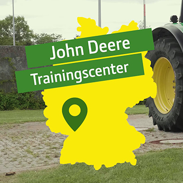 Grafik John Deere Trainingscenter
