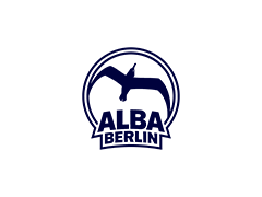 Logo Alba Berlin