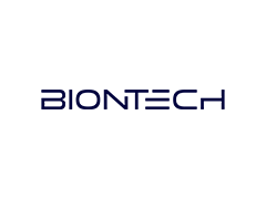 Logo Biontech