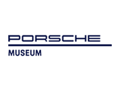 Logo Porsche Museum
