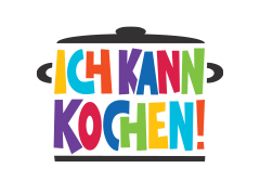 Ich kann kochen! Logo