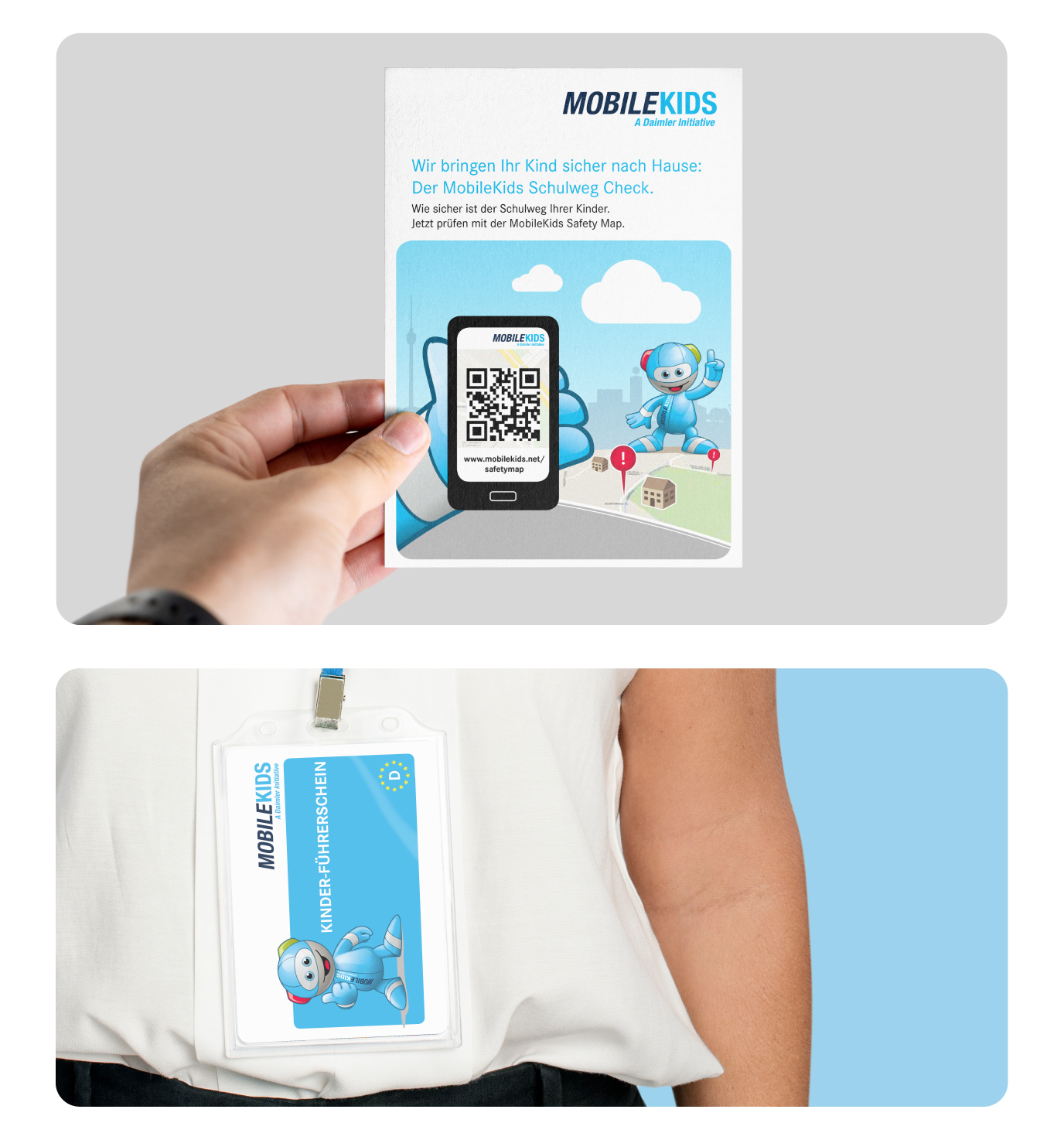 Print-Assets für MobileKids