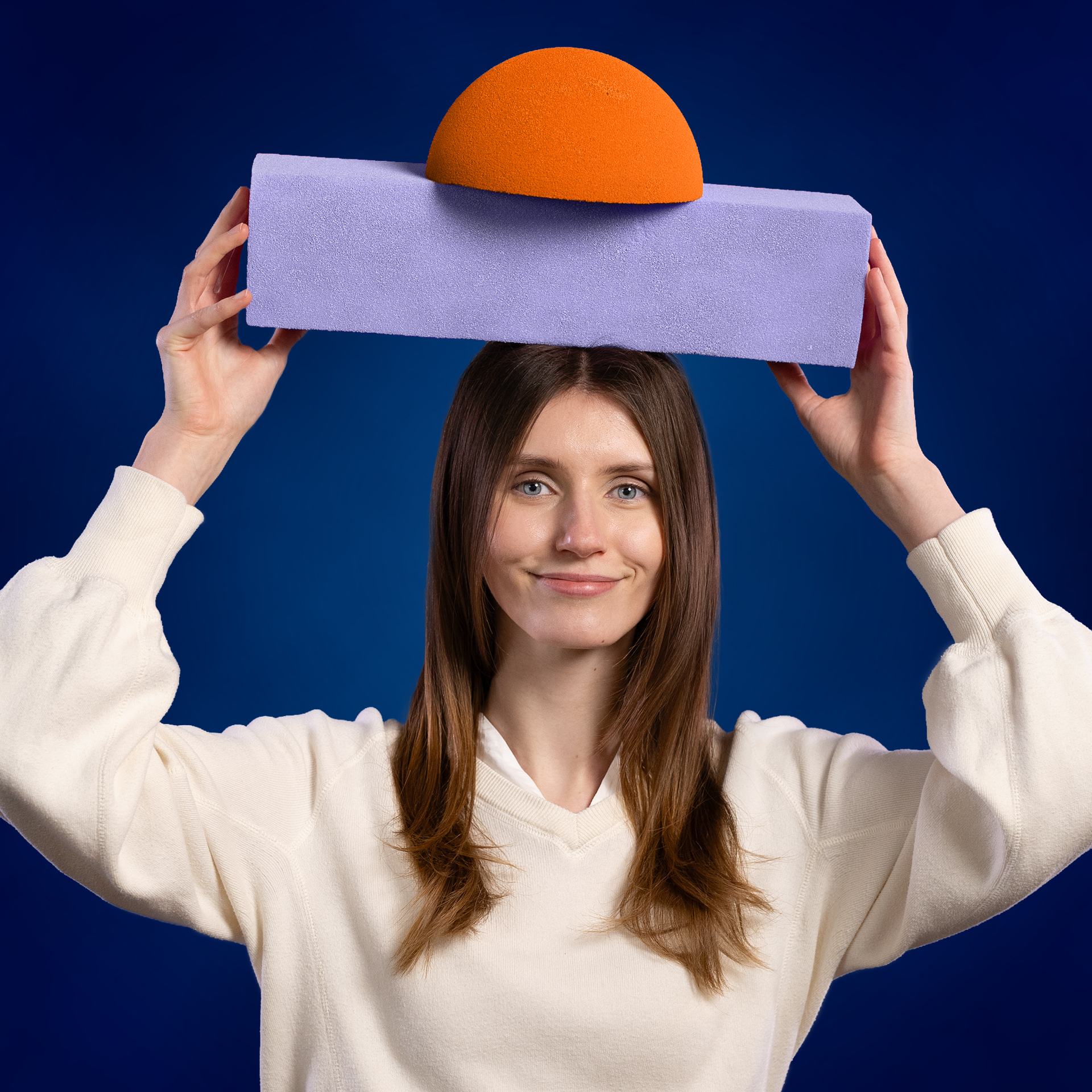 Mitarbeitendenbild von Video Editor Ekaterina Gradoboeva