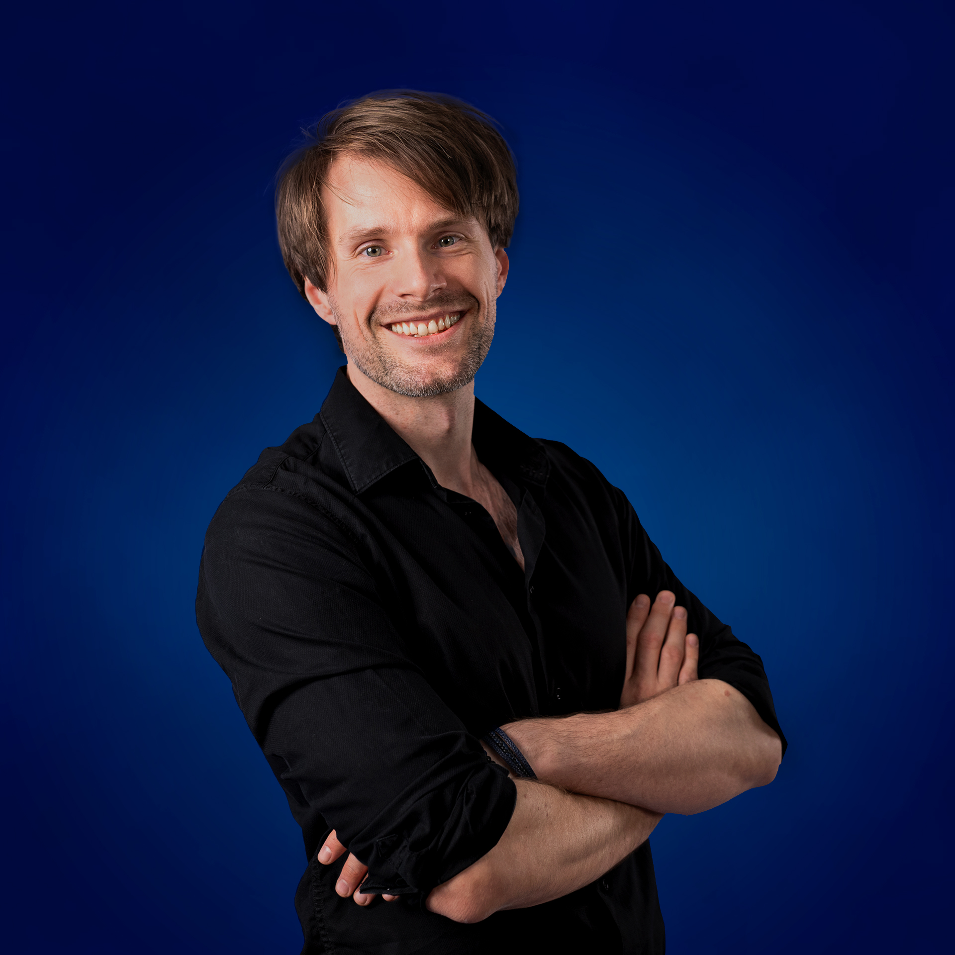 Mitarbeiterbild von Senior Consultant Hans Diemer