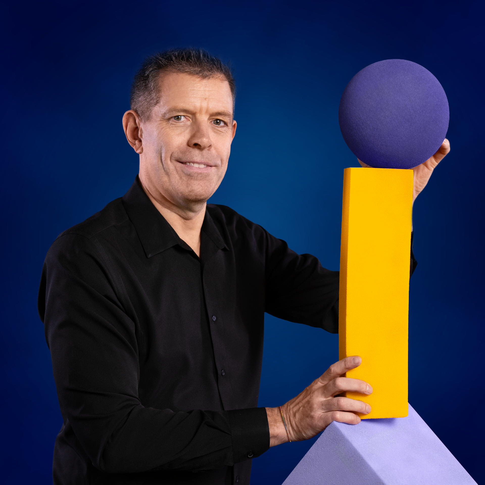 Mitarbeitendenbild von Director New Business & Partnerships