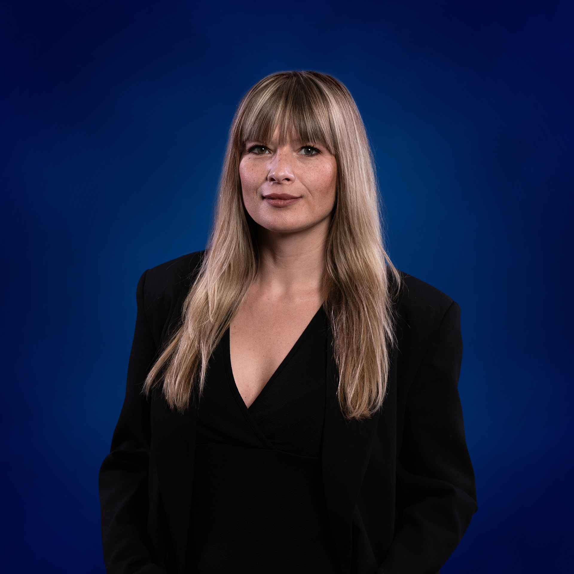 Mitarbeitendenbild von HR & Office Manager Silke Beutter