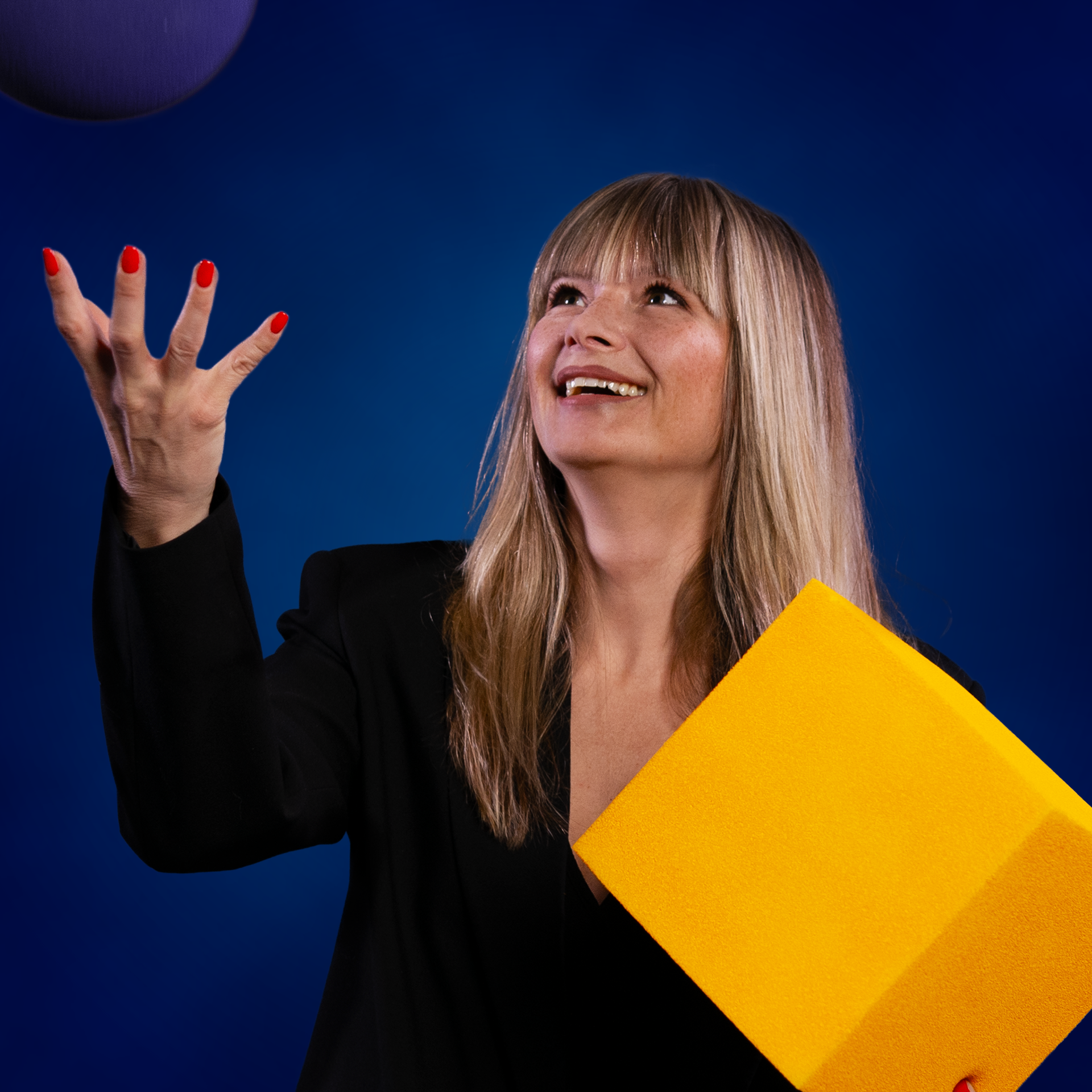 Mitarbeitendenbild von HR & Office Manager Silke Beutter