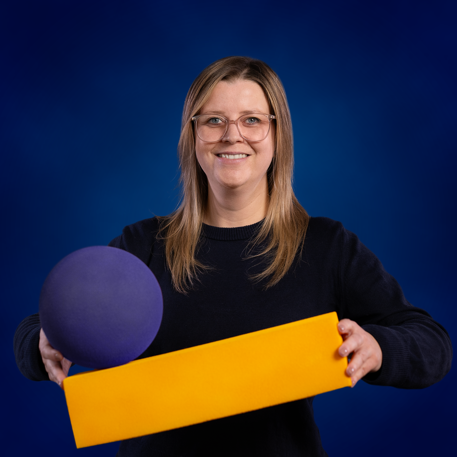 Mitarbeitendenbild von Senior Projektmanagerin Susanne Madel