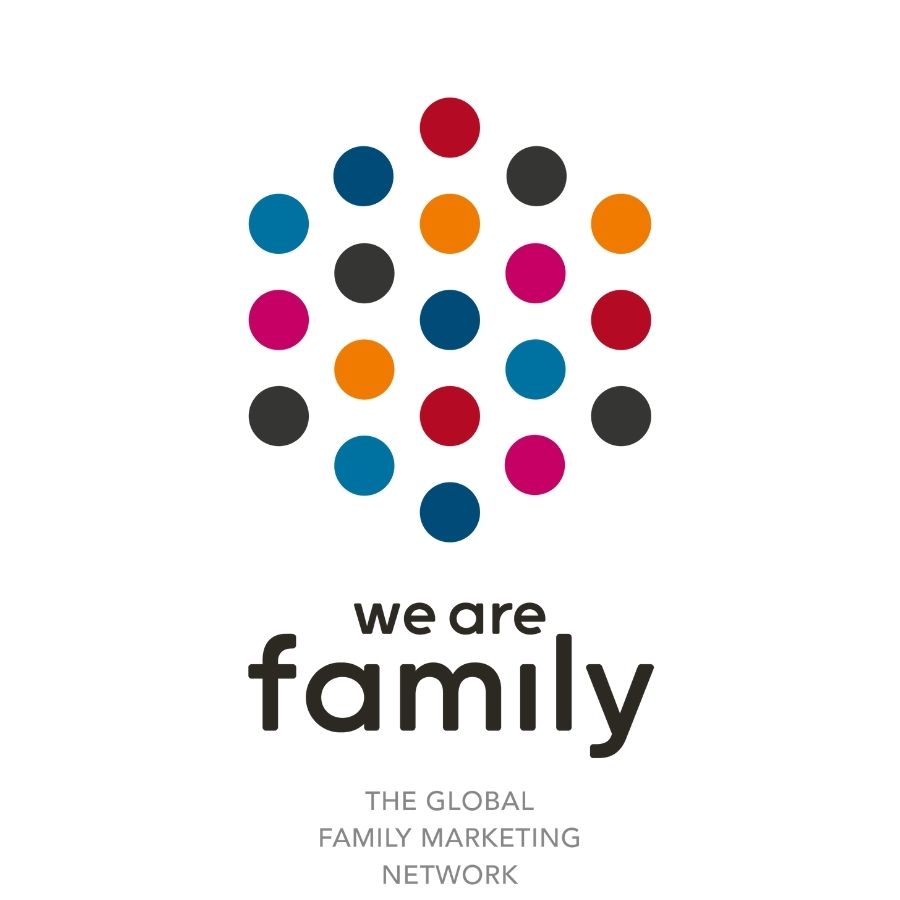 We are Family Logo