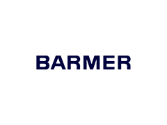 Logo BARMER