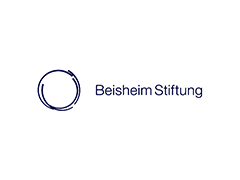 Logo Beisheim Stiftung