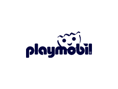 Logo Playmobil