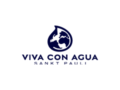 Logo Viva con Agua