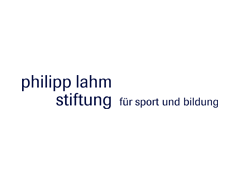 Logo Philipp Lahm Stiftung