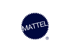 Logo Mattel