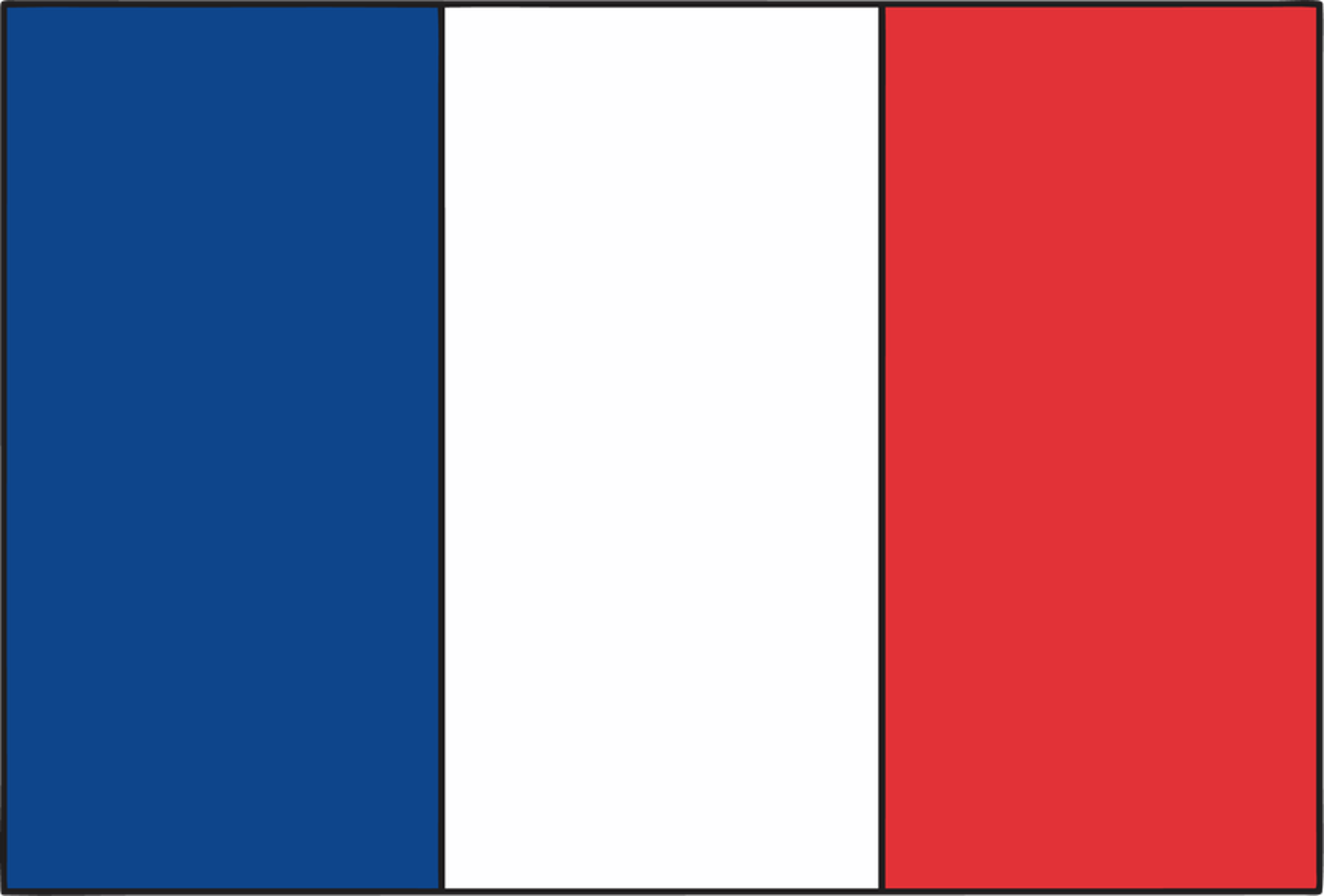 France flag