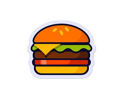 Food and hospitality icon