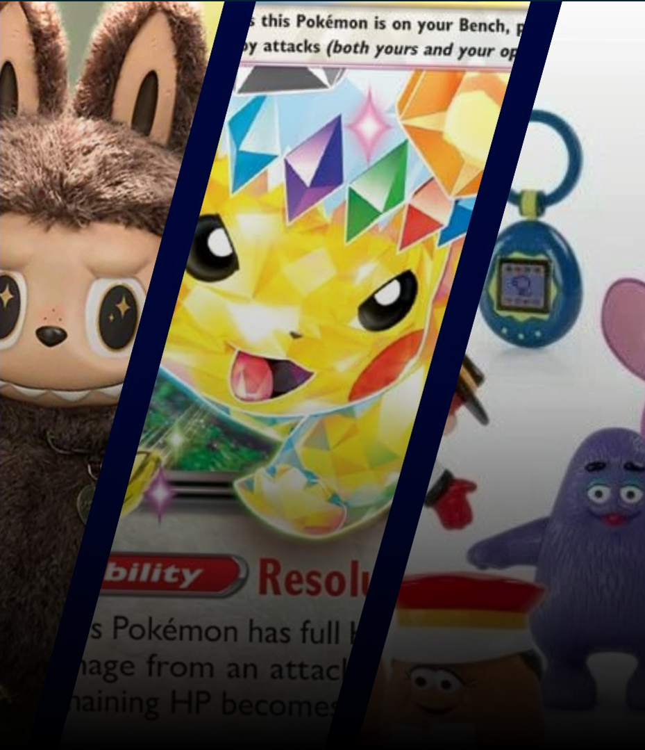 Collectables tdb page